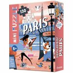 Puzzle-enfant-Auzou-Bonjour-Paris-130-pieces