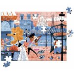 Puzzle-enfant-Auzou-Bonjour-Paris-130-pieces (2)