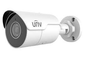 Uniview - EASY 4MP Camera BULLET 2.8MM BUILT-IN MICROPHONE