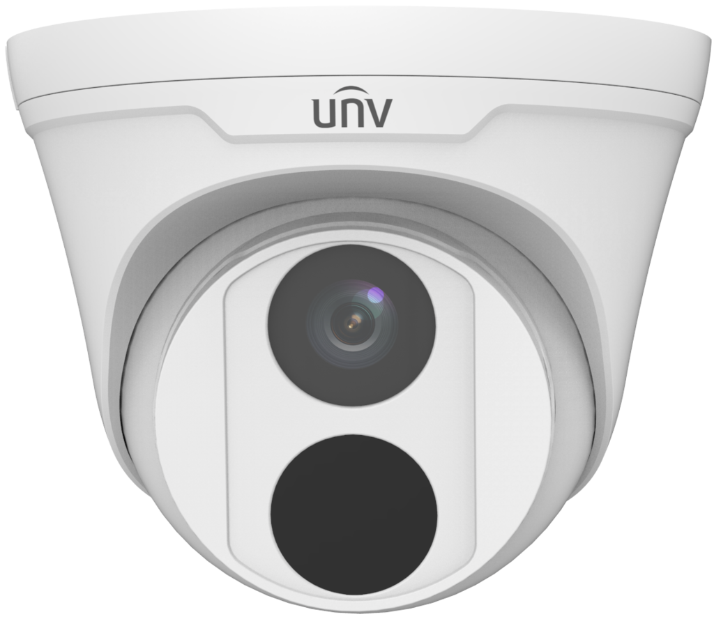 Uniview - EASY 4MP Camera tourelle 2.8MM