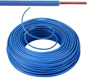 Fil VOB 10mm2 - Câbles & fil/VOB - MARiNELEC