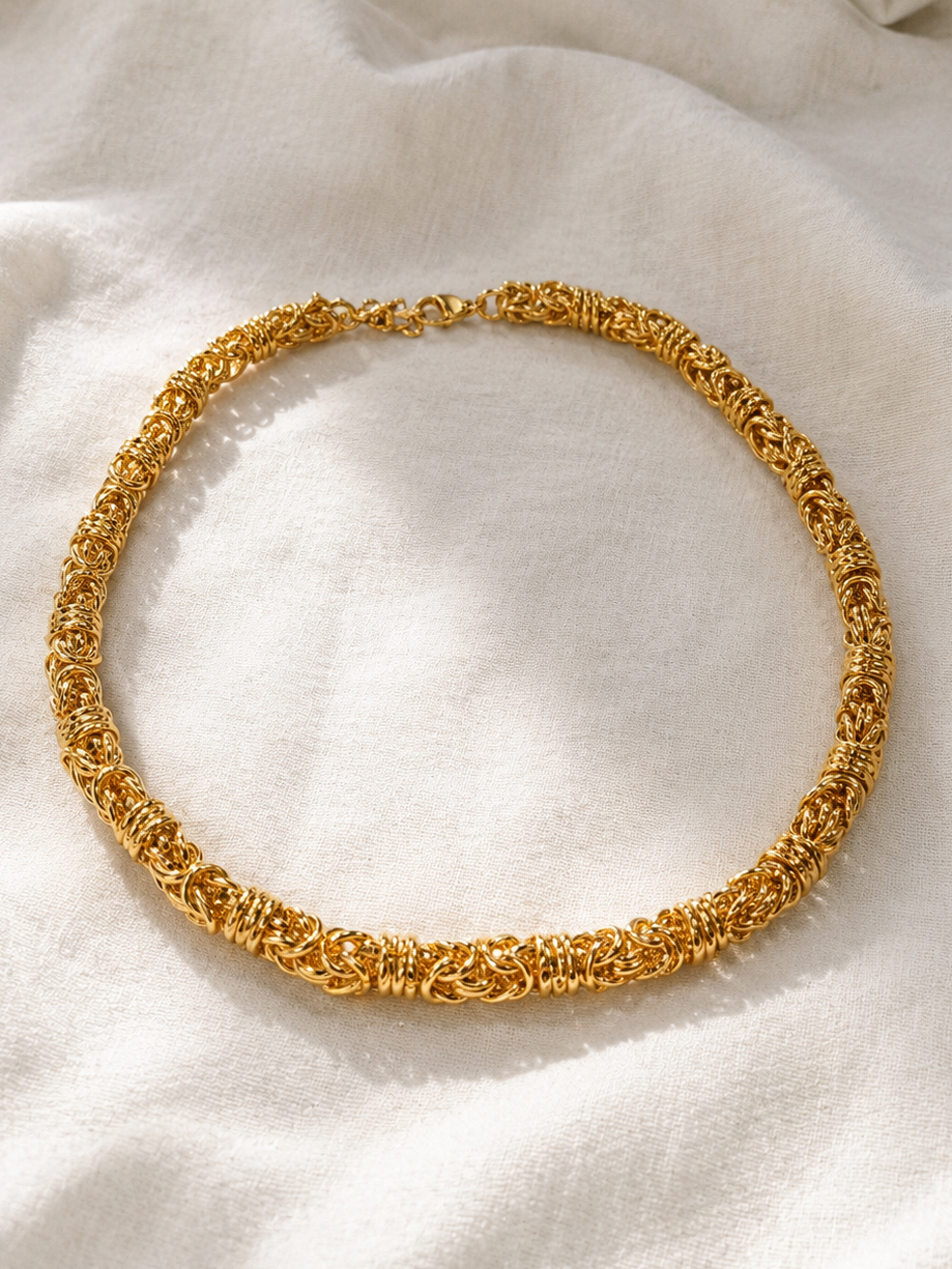 collier Byzance