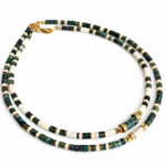 Collier turquoise africaine Kaoanne Ravage