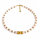 Collier artisanal fait main à Lisbonne Rosalia