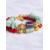 bracelet amazonite jaspe charoite
