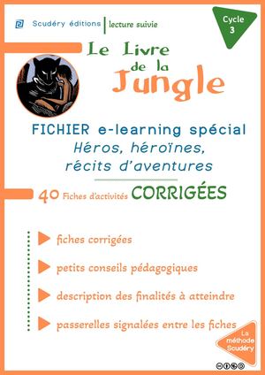 Corrections JUNGLE