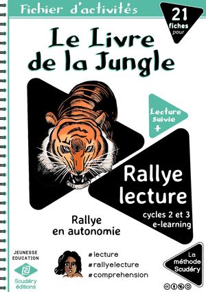 Rallye Lecture Jungle