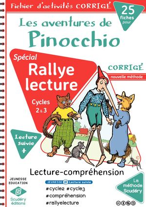 Corrigé Pinocchio