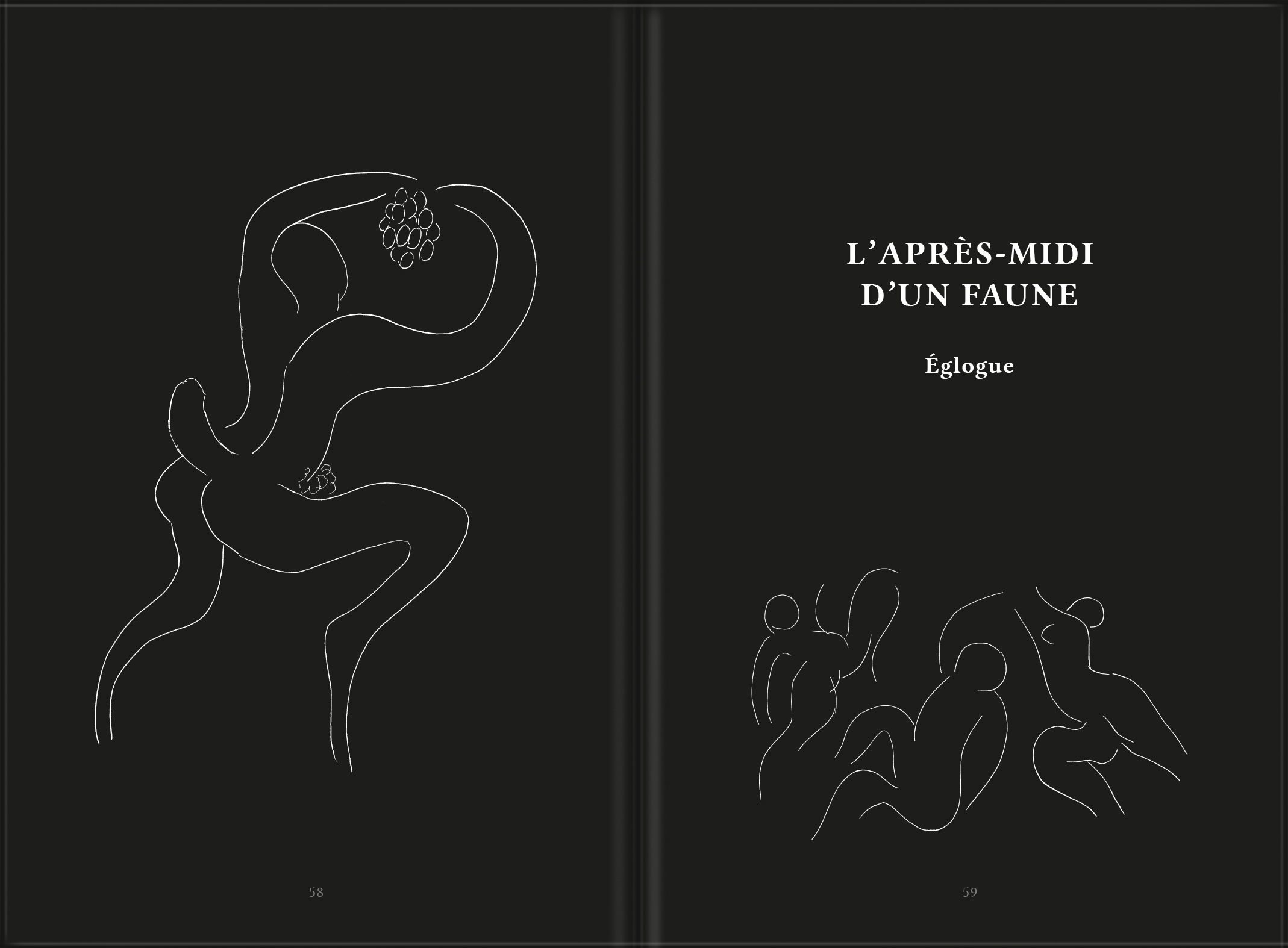 page 58-59 MALLARMÉ MATISSE Scudery