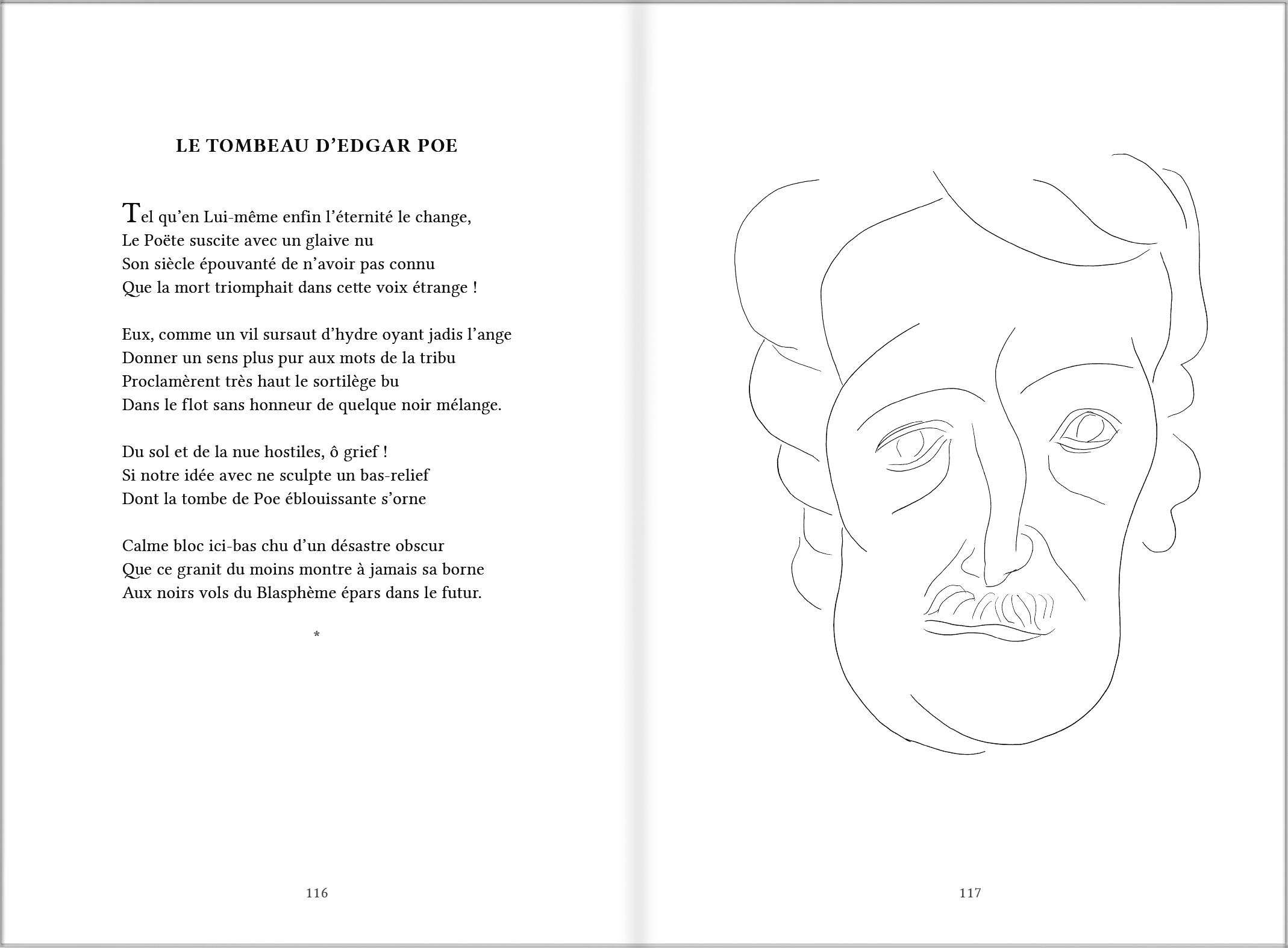 page 116-117 MALLARMÉ MATISSE Scudery