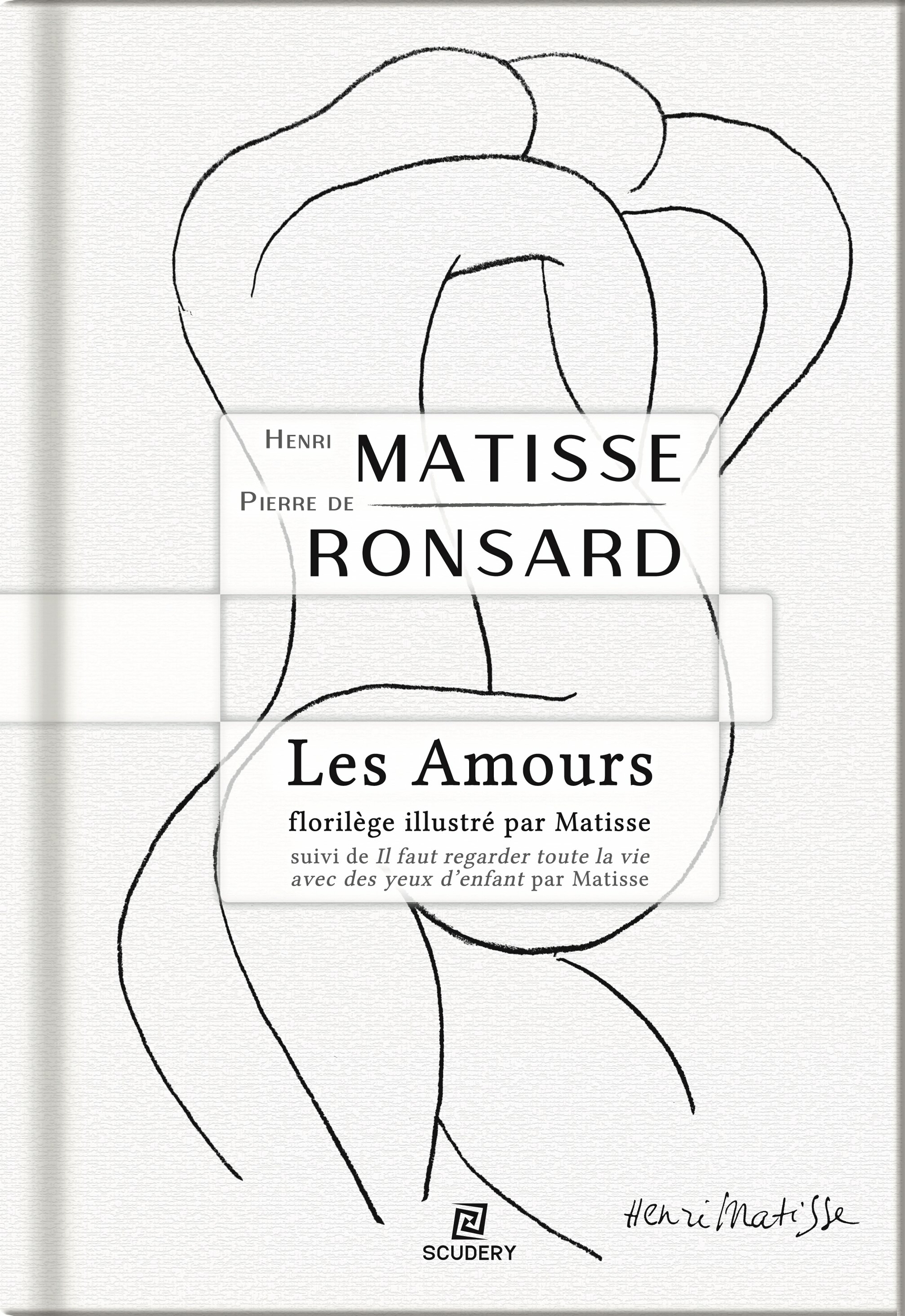 9782492526114 MATISSE Scudery COUVERTURE electre