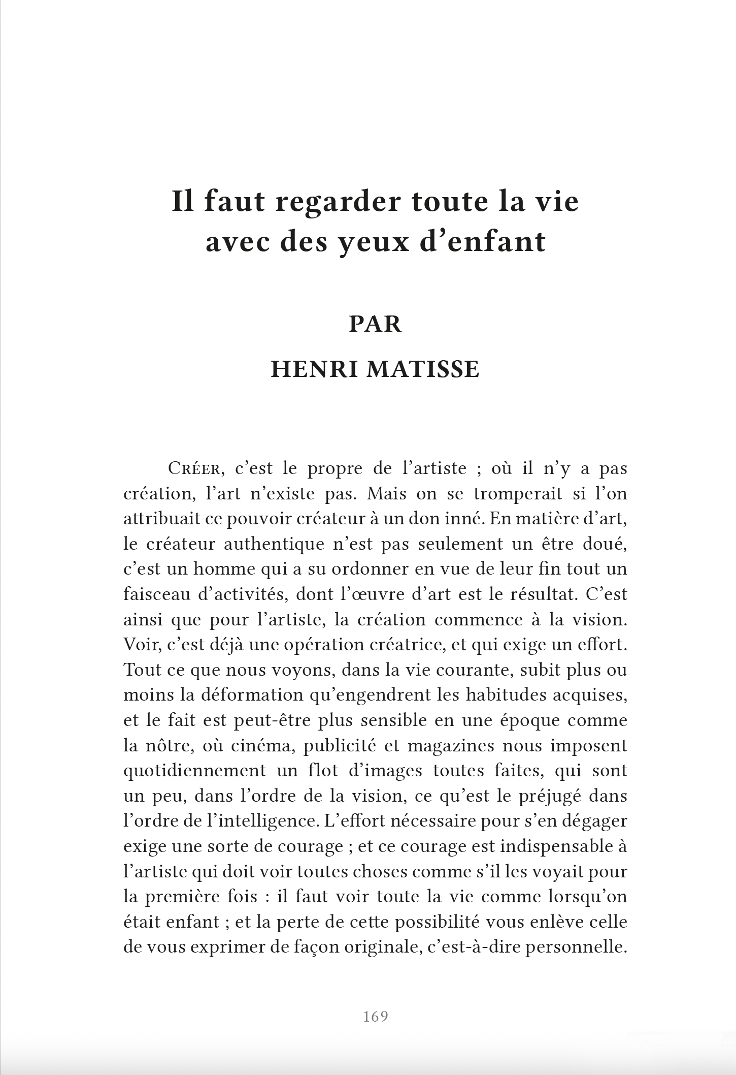 9782492526114 MATISSE Scudery page 169