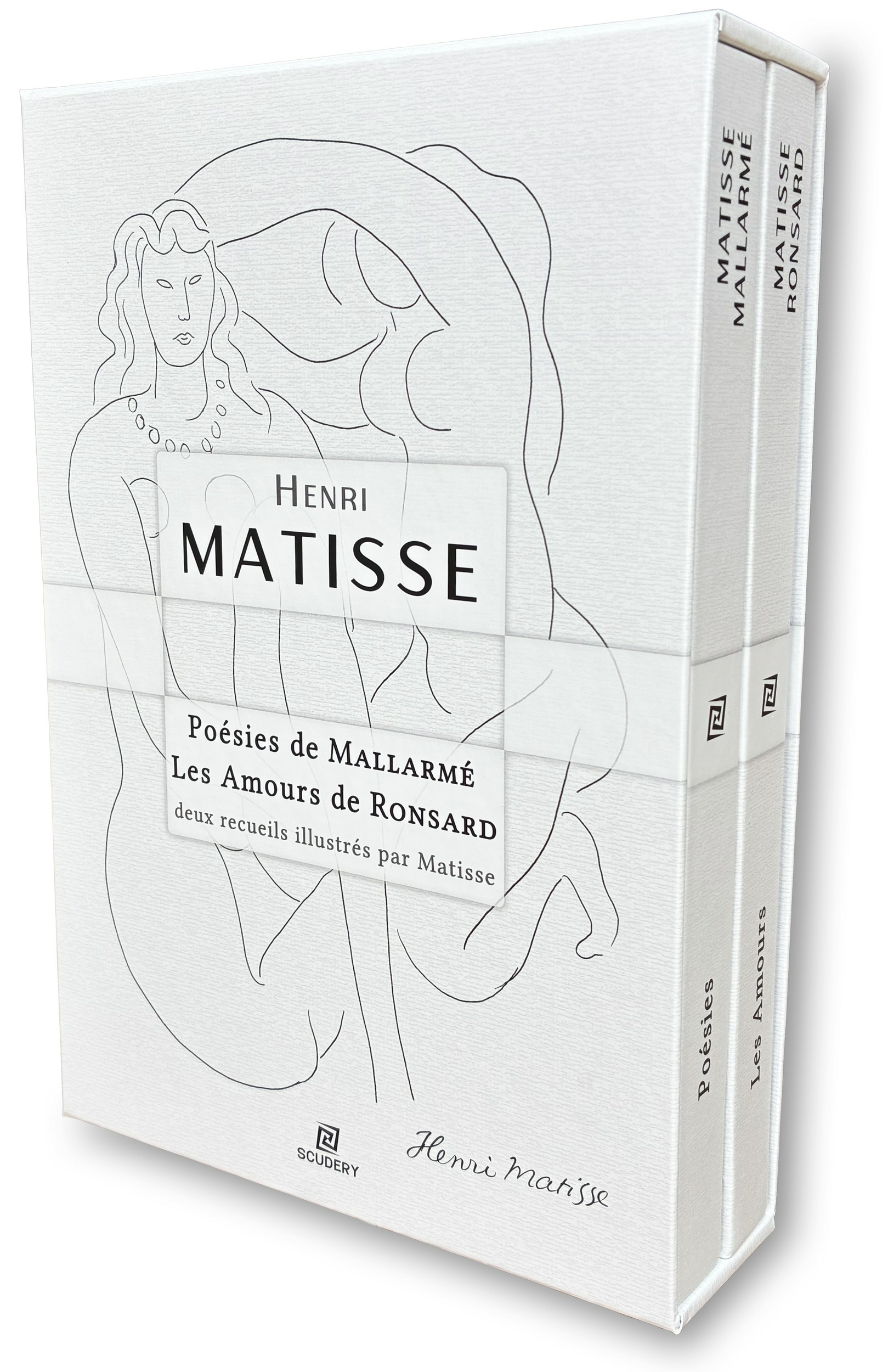 9782492526145 COFFRET MATISSE etui Scudery 1