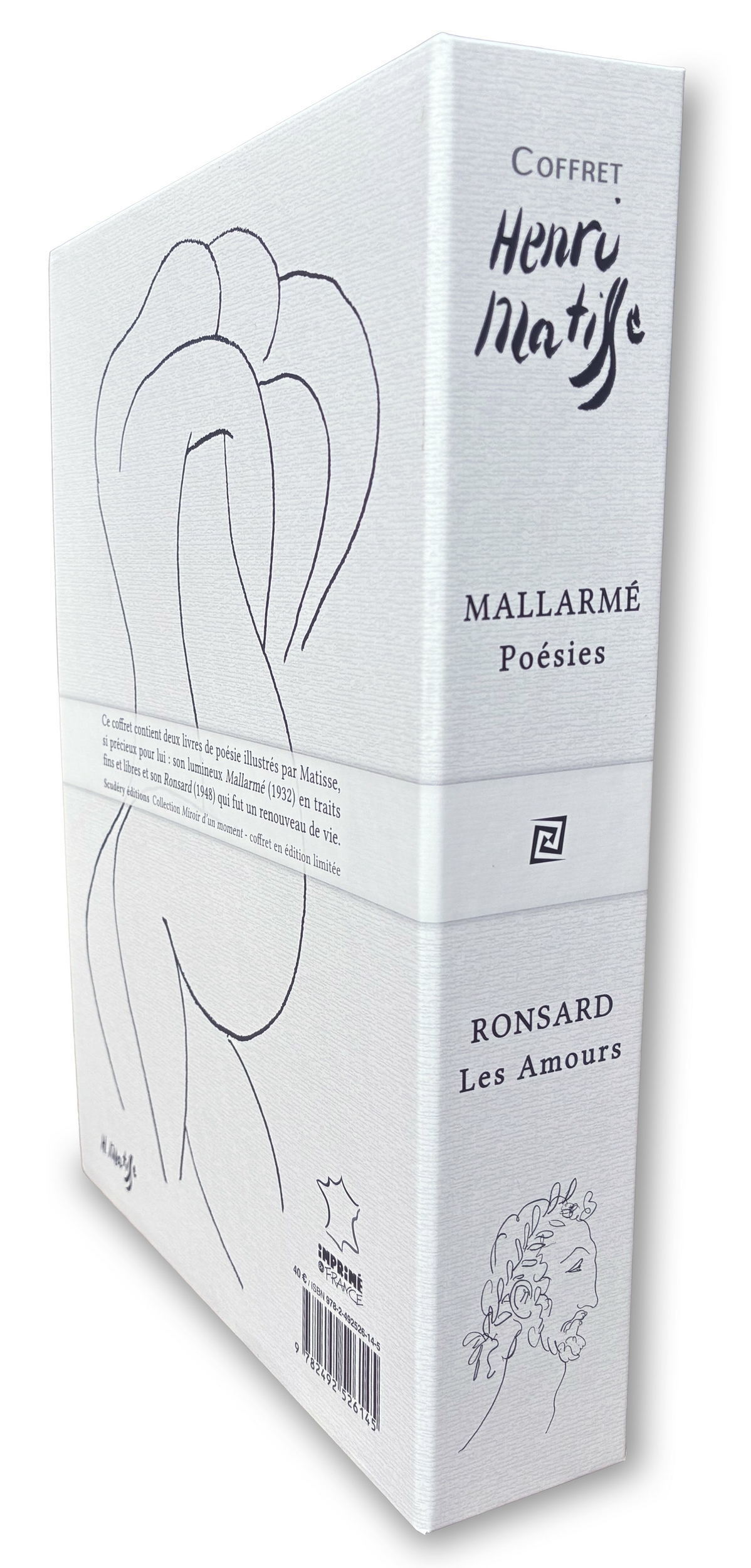 9782492526145 COFFRET MATISSE etui Scudery 4