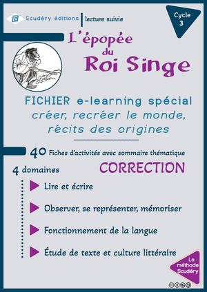 Correction Roi Singe