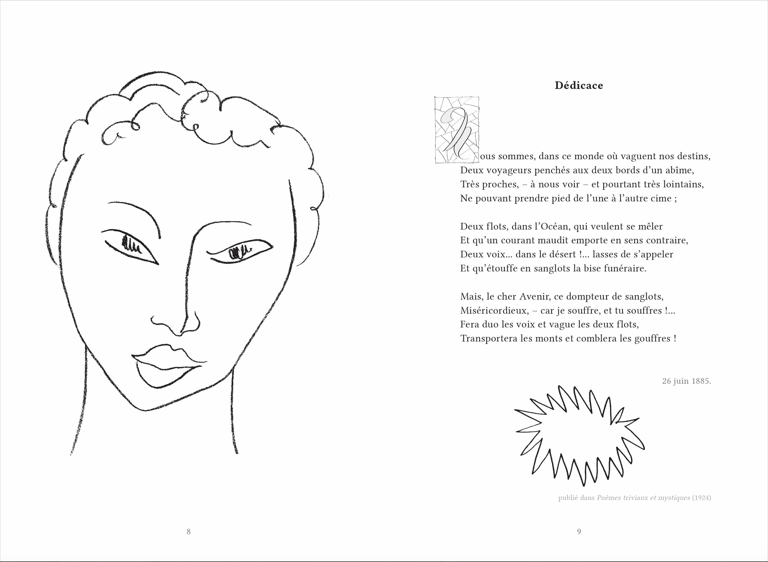 Poesies antillaises NAU MATISSE Scudery Pages 9782492526152 3 - Wizishop