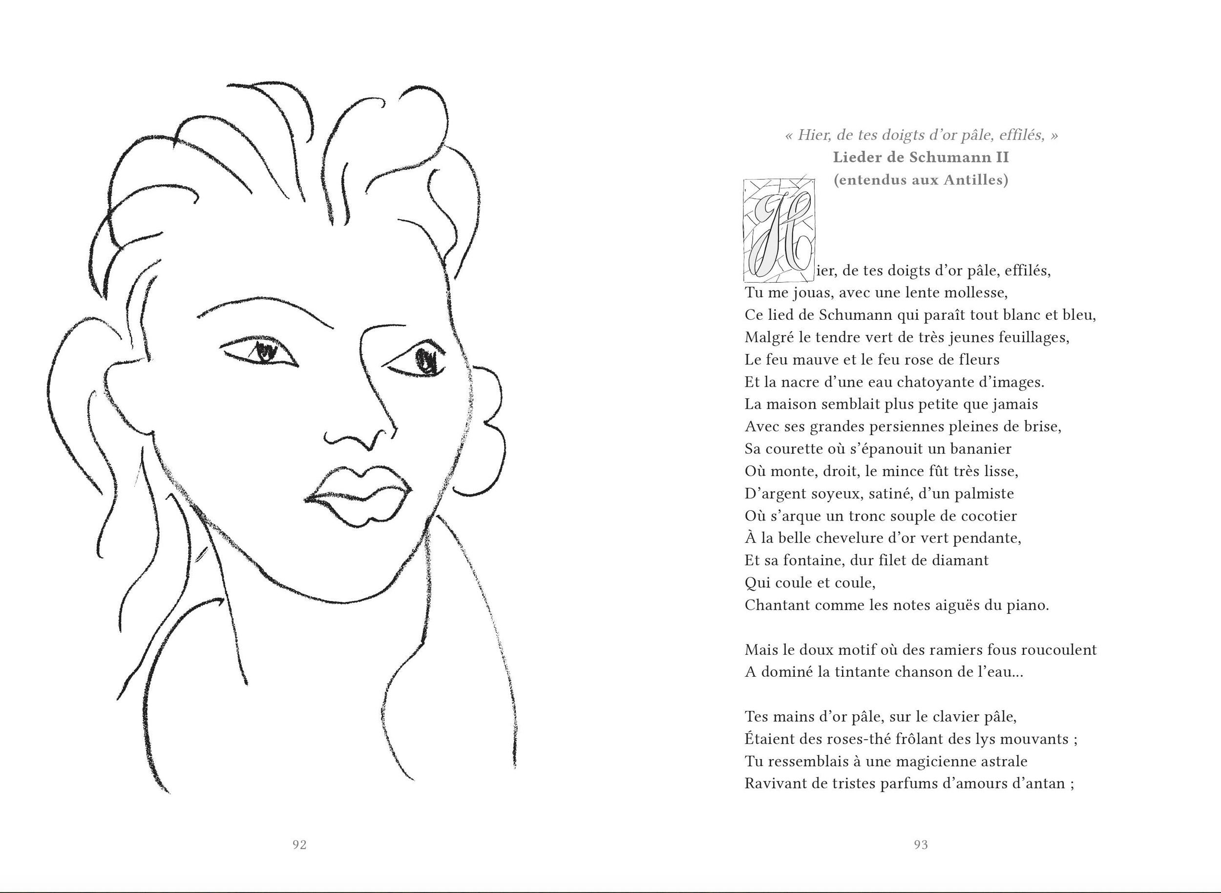 Poesies antillaises NAU MATISSE Scudery Pages 9782492526152 6 - Wizishop