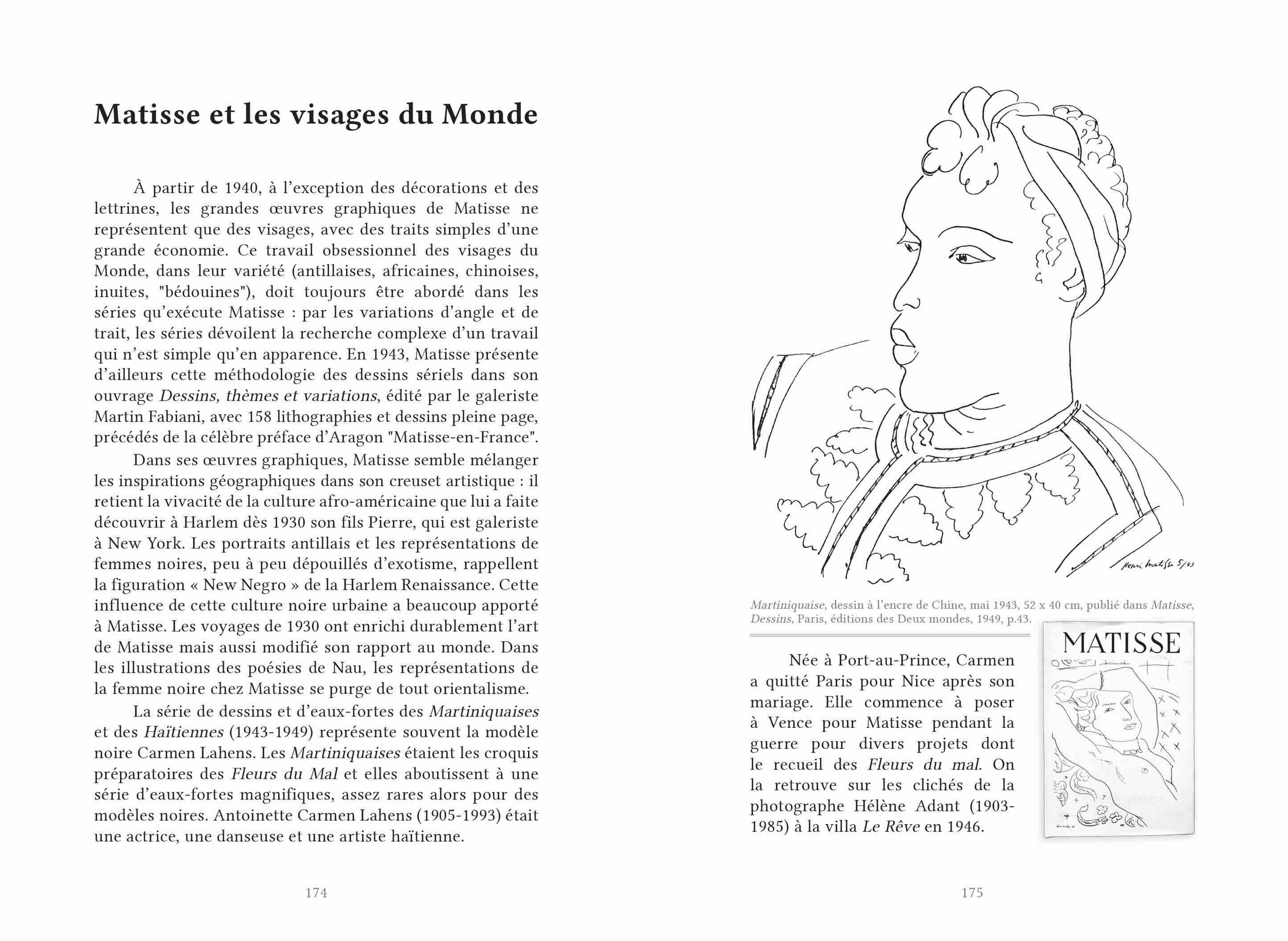 Poesies antillaises NAU MATISSE Scudery Pages 9782492526152 12 - Wizishop