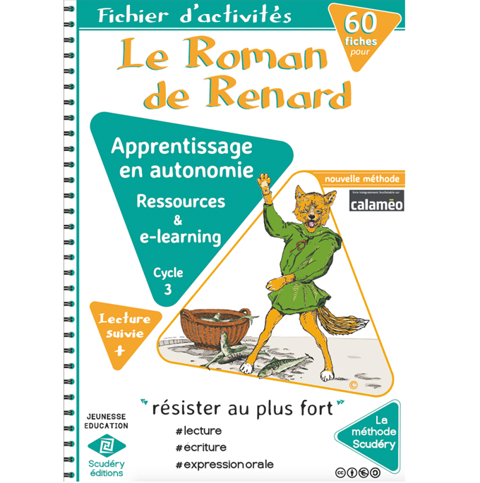Renard Téléchargement Cahier d'activités élève