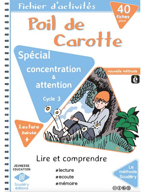 fichier élève Poil de Carotte