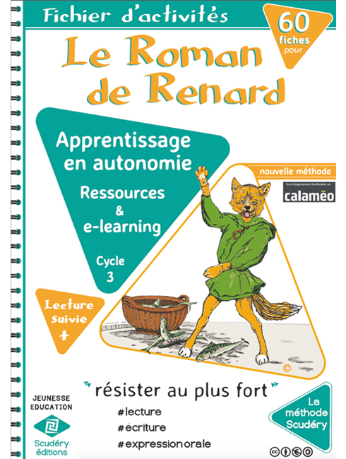 Téléchargement du fichier élève Roman de Renard