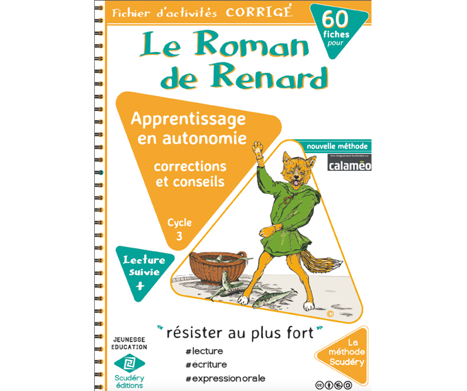 Téléchargement du fichier CORRECTION pour Le Roman de Renard