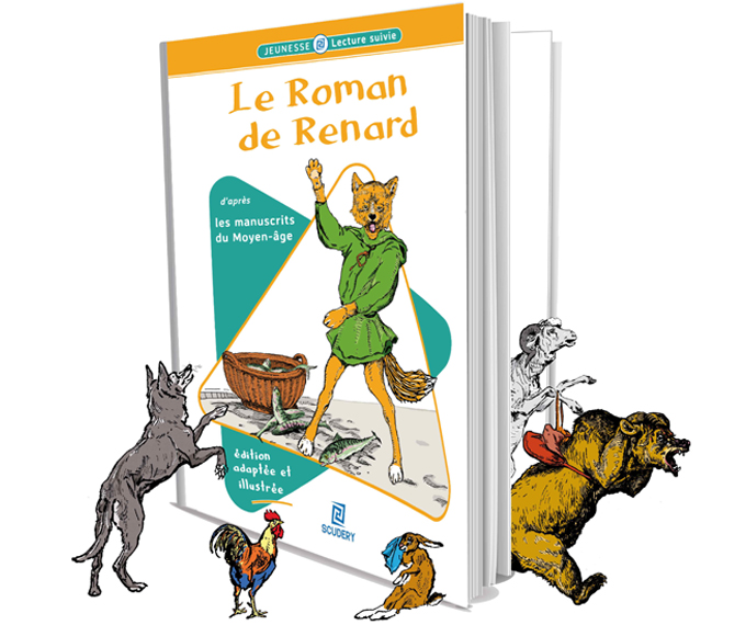ROMAN DE RENARD - Album alb4653732
