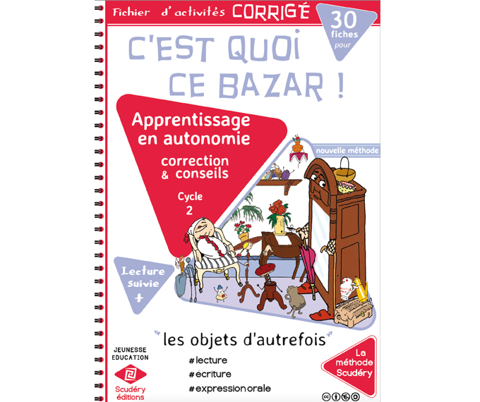 Corrections fichier