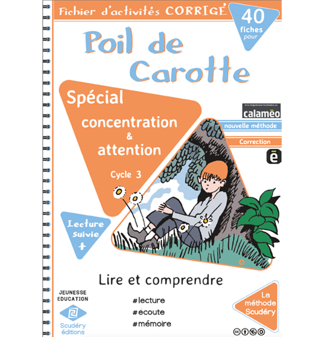 Corrections Poil de Carotte