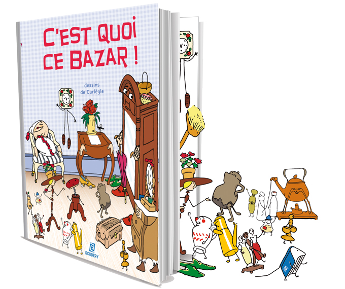 C'est quoi ce bazar CALAMEO
