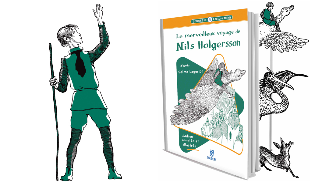 Feuilletage Nils