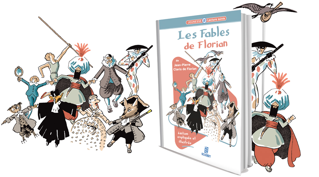 Feuilletage Florian