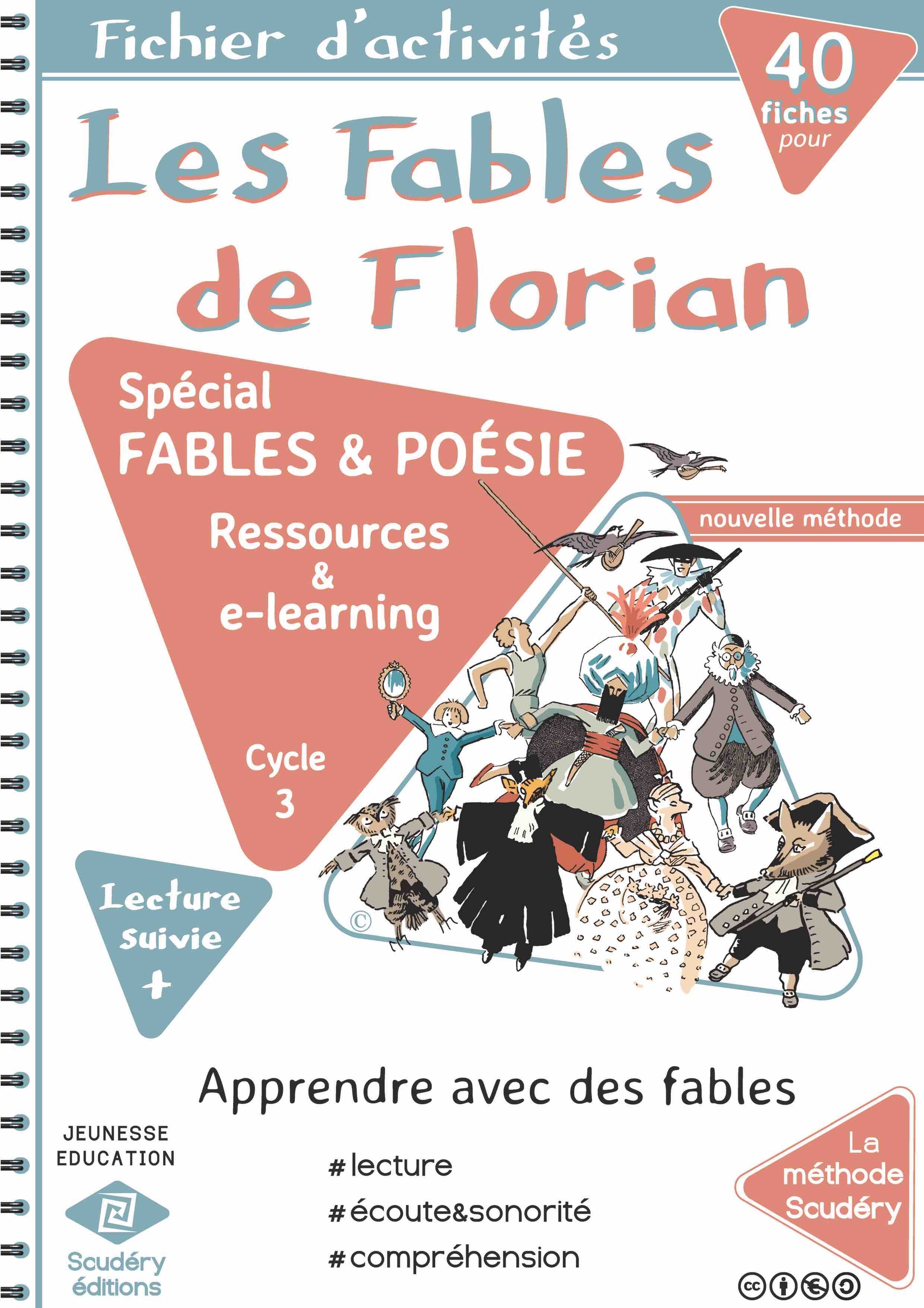 Fichier Florian Fables
