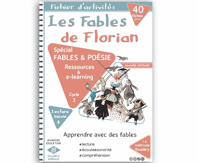 télécharger Activités Fables