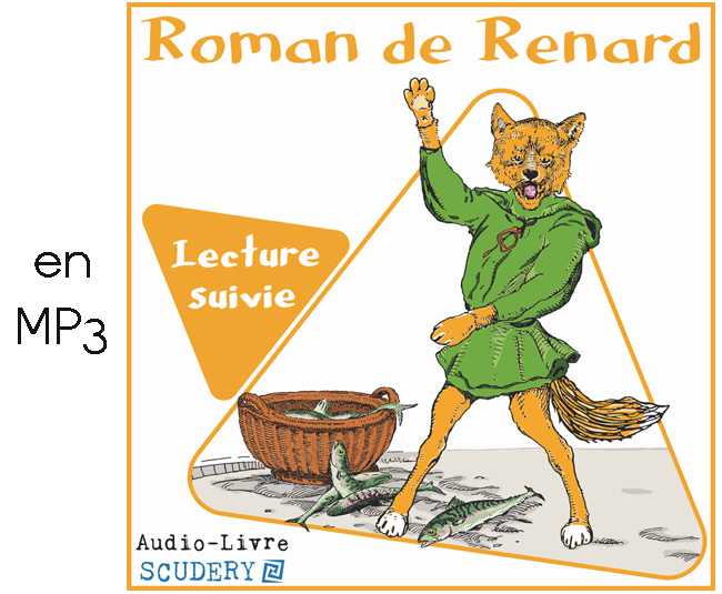 Dossier MP3 Roman de Renard