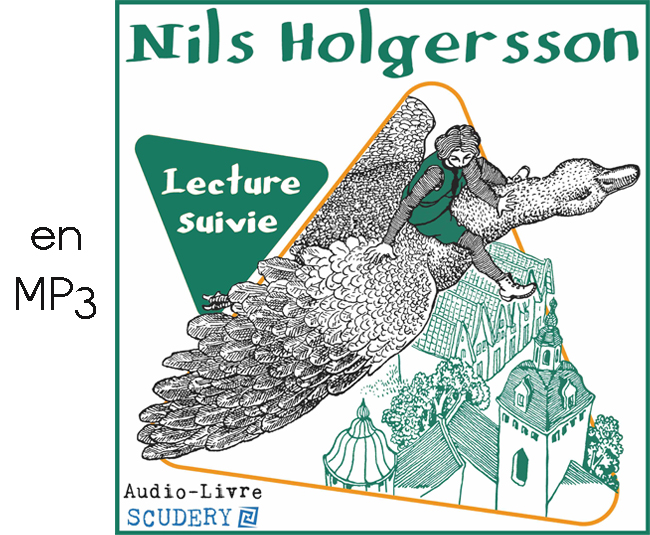 Dossier MP3 Nils Holgersson