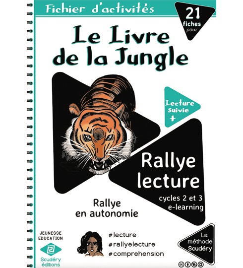 fichier Livre de la Jungle