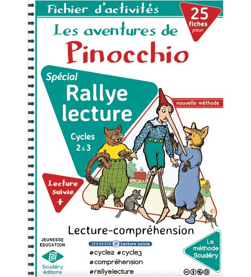 Fichier Pinocchio