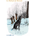 Roman de Renard LOUP Scudery editions VL