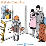 Poil de Carotte Scudery editions 2021 2 VL
