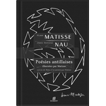 Poesies antillaises NAU MATISSE Scudery COUVERTURE 9782492526152 1 4e - Wizishop