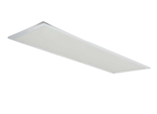 Dalle LED encastrée 1200x300 29W IP44