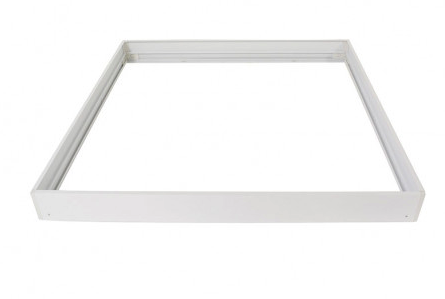 Dalle led plafond lambris