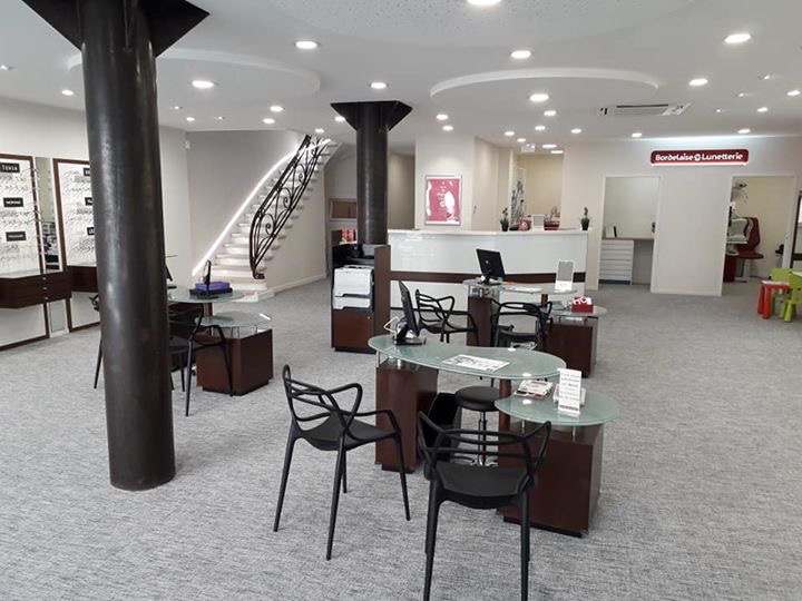 Downlight led encastré éclairage magasin doptique
