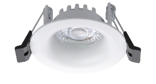 Spot LED encastré dimmable RT2012 extra-plat recouvrable Blanc 4000°K