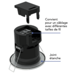 SPOT LED DE QUALITE