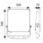 Capture d’écraPROJECTEUR ASYMETRIQUE