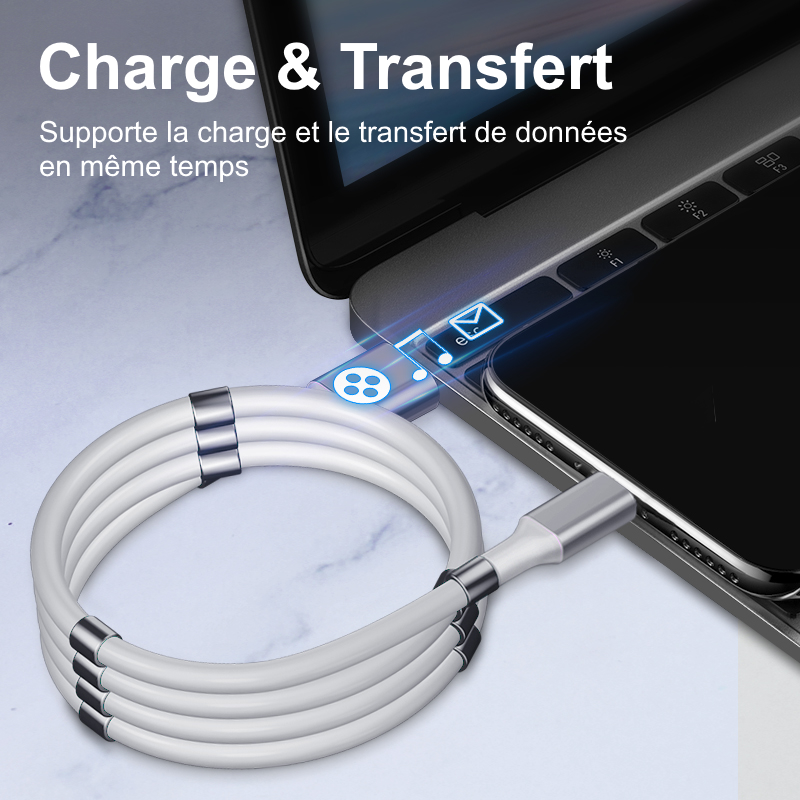 Comment choisir le bon chargeur rapide pour votre iPhone ou votre iPad ? -  Coolblue - tout pour un sourire