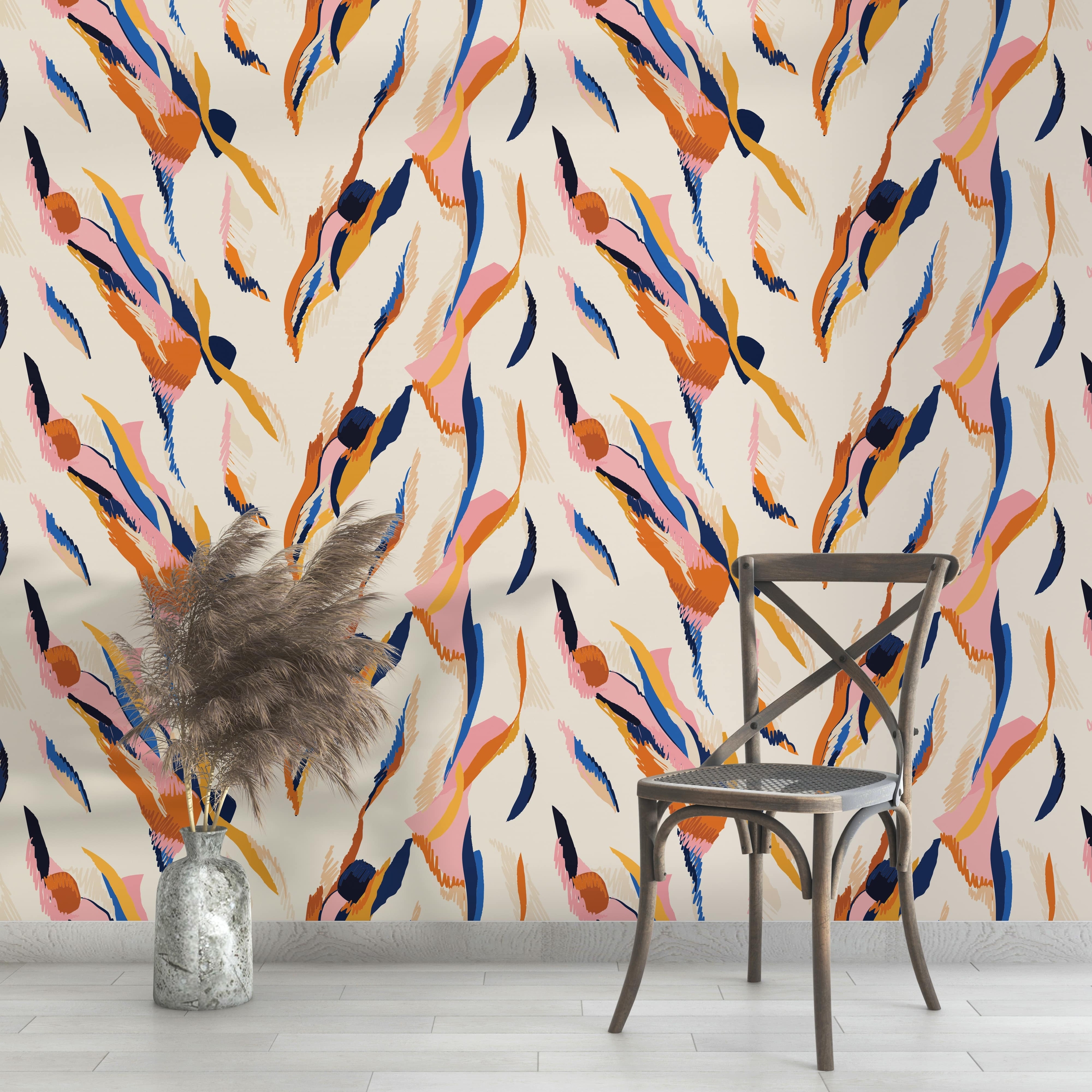 PP31-papier-peint-adhesif-decoratif-revetement-vinyle-motifs-art-contemporain-renovation-meuble-mur-4
