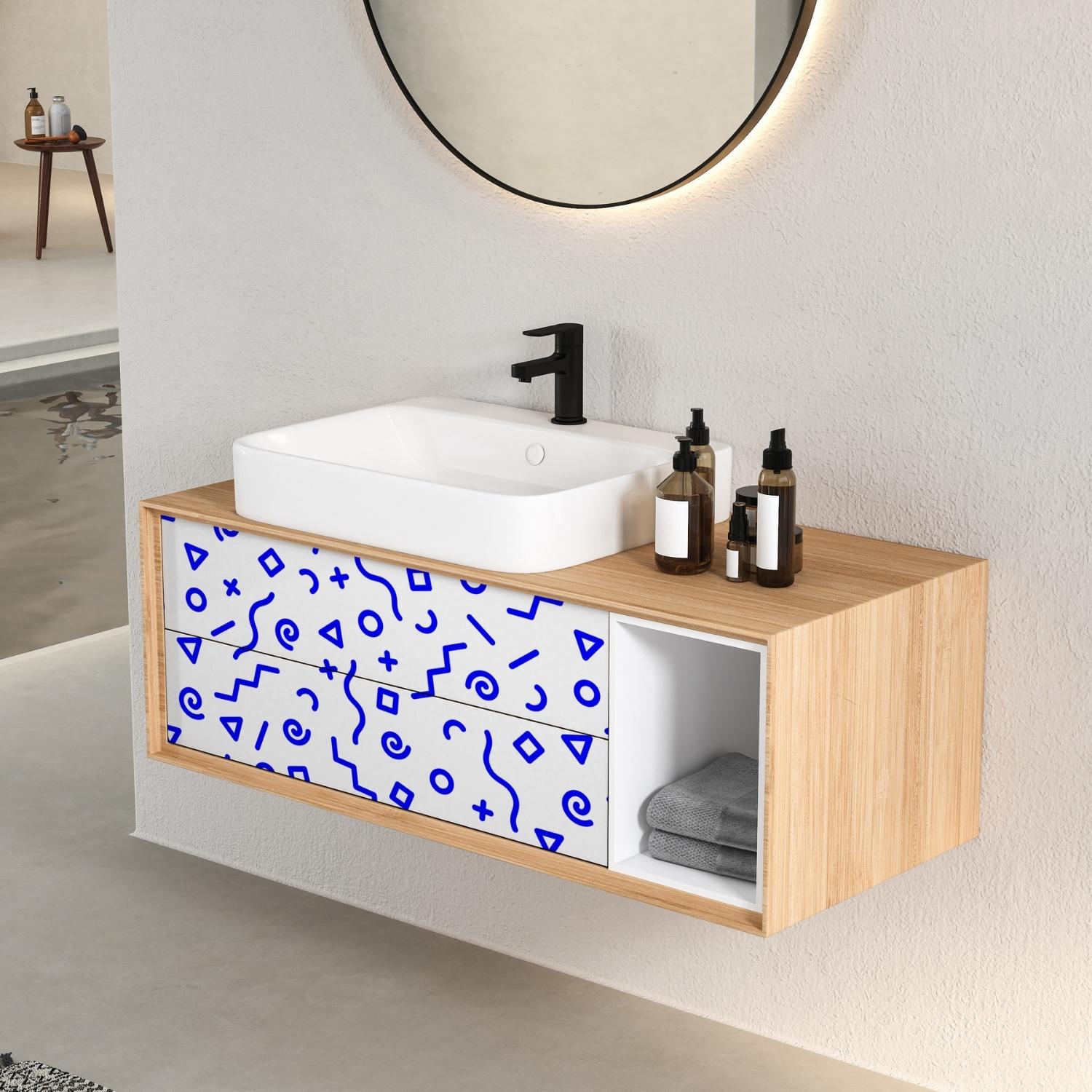 PP5-papier-peint-adhesif-decoratif-revetement-vinyle-motifs-géométriques-bleu-renovation-meuble-mur-3